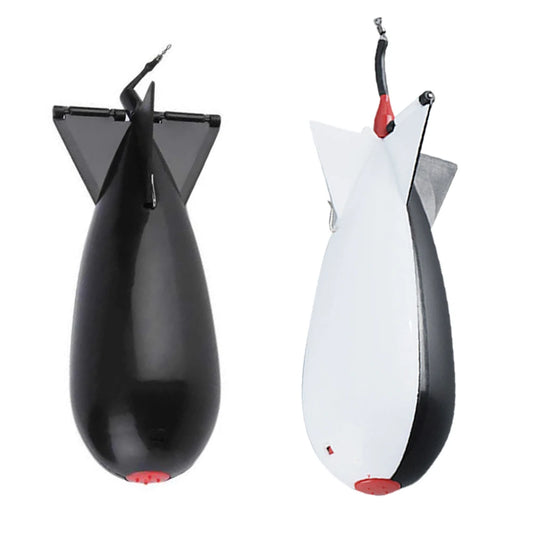 Carp Fishing Feeder Float Rocket Feeders Lure Bait Holder Fishing Tackle Tools