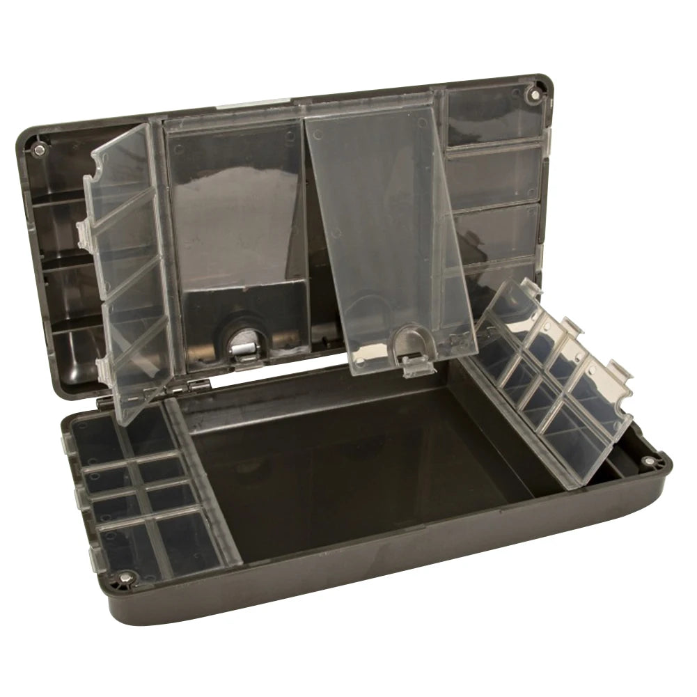 Fishing Tackle Storage Organizer 27 Grid Fly Fish Tackle Boxes