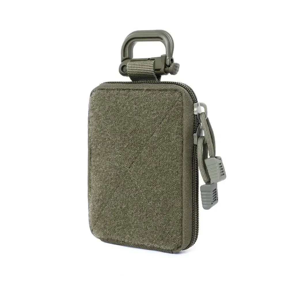 EMT Organizer Small Pocket Bag Outdoor Sports Travel Hiking Camping Hunting Accessories