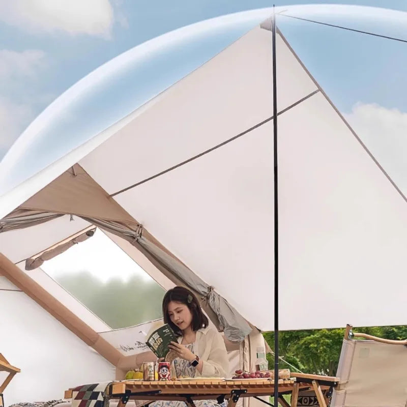 Camping Portable Automatic Inflatable Tent Shelters Outdoor