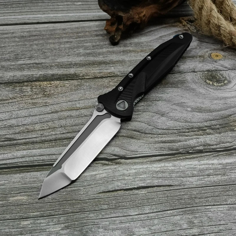 Folding Pocket Knife High Quality Outdoor Camping Fishing Sharp Cutting Combat Knives