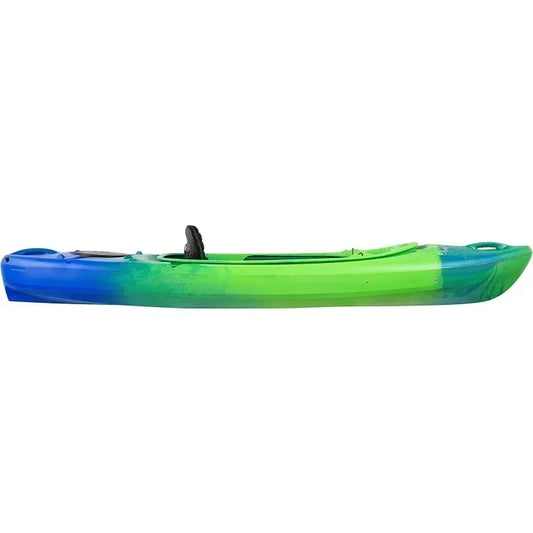 Hot Sale.Flash 9.5 | Sit Inside Kayak | Rod Holders and Rear Storage | 9' 6".HOME