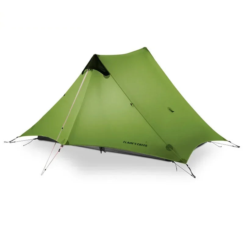 Lightweight 2 Person 3 Backpacking Camping Tent