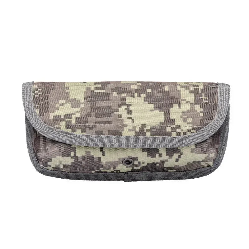 12-hole Shotgun Storage Bag Outdoor Hunting Accessories Waist Bag Multi-function Storage Bag