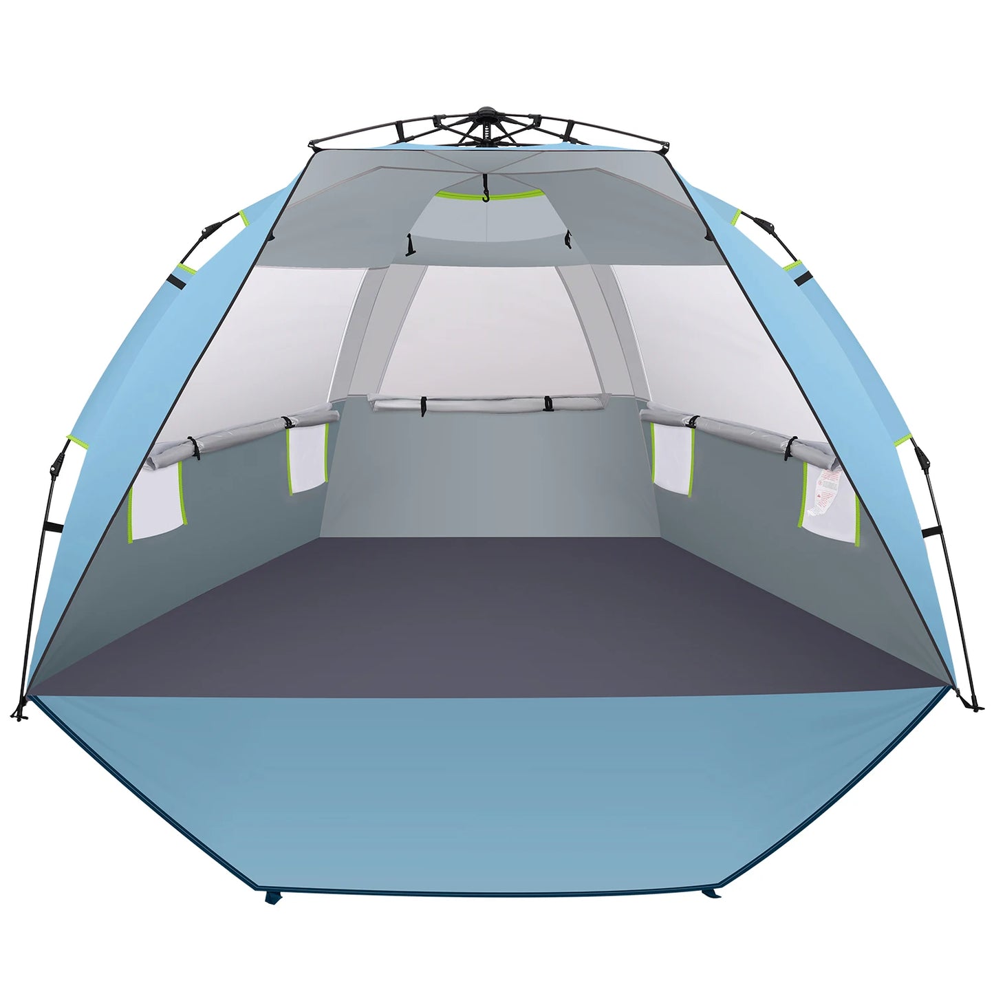 Sun Shelter, Beach Tent , Portable Shade Sun, Shelter Canopy