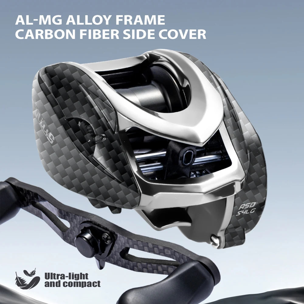 Baitcasting Reel /All Purpose Reel/ Sea Fishing Reel