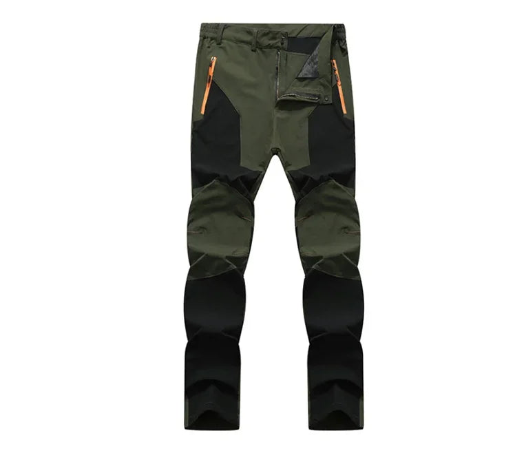 Summer Men Pants Hiking Camping