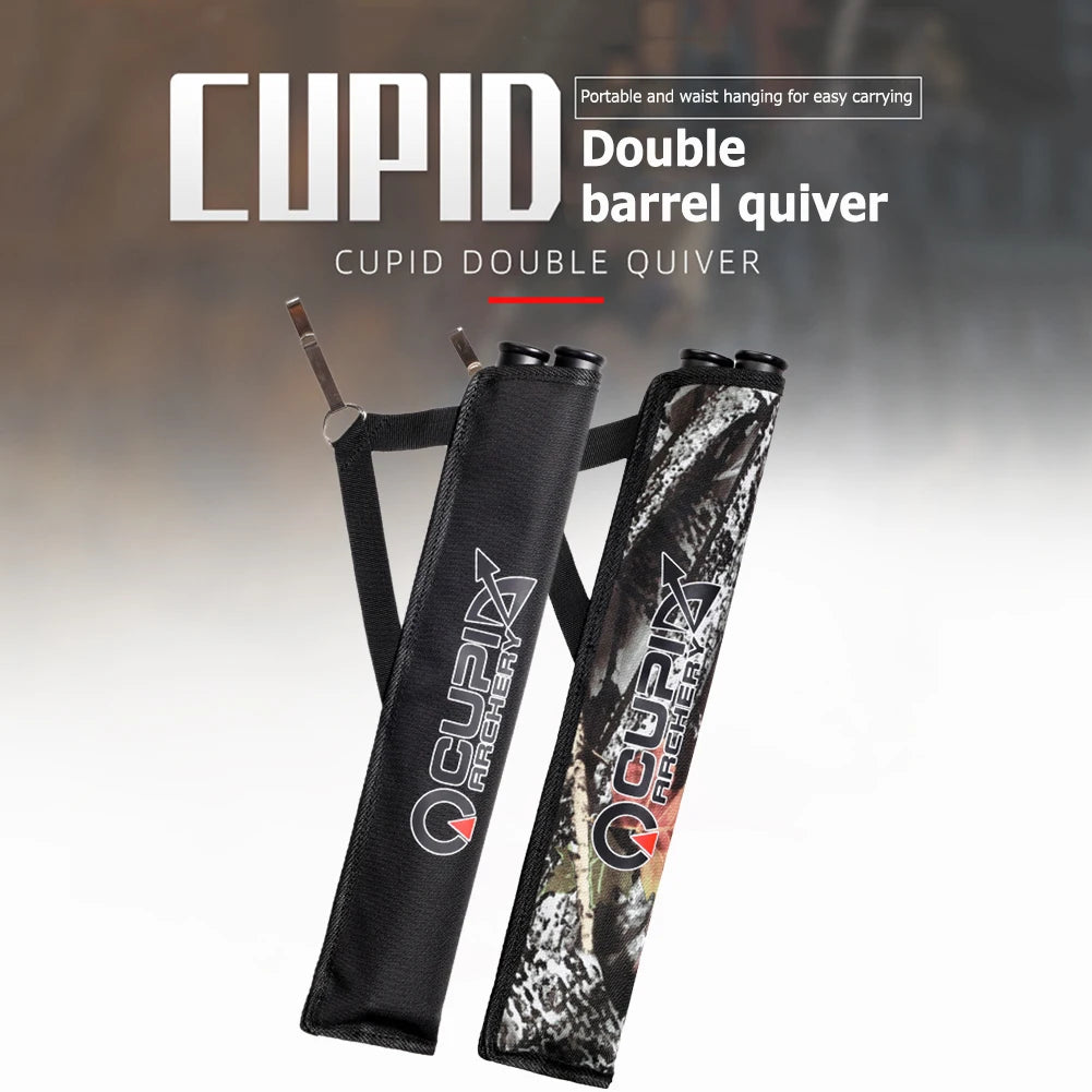 Portable Waist Hanging Archery Arrows Pouch Outdoor Accessories for Hunting