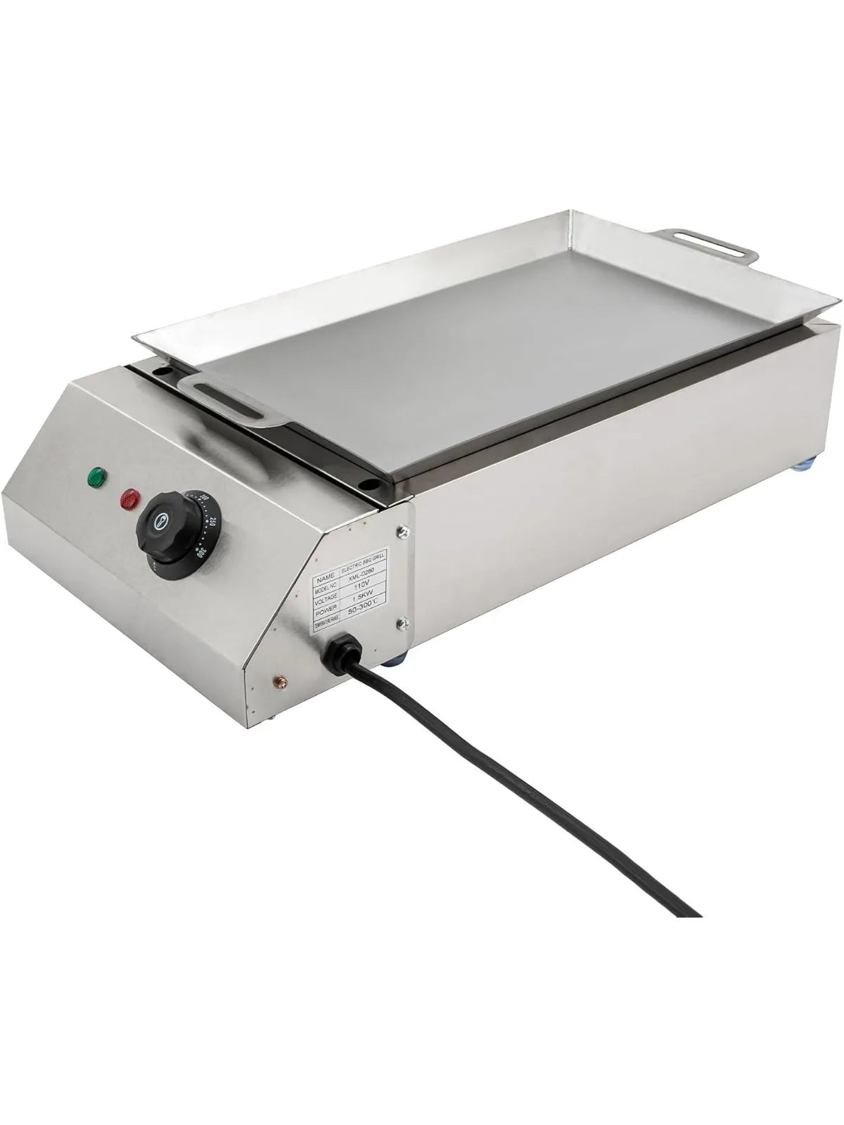 Portable Stainless Steel BBQ Grill