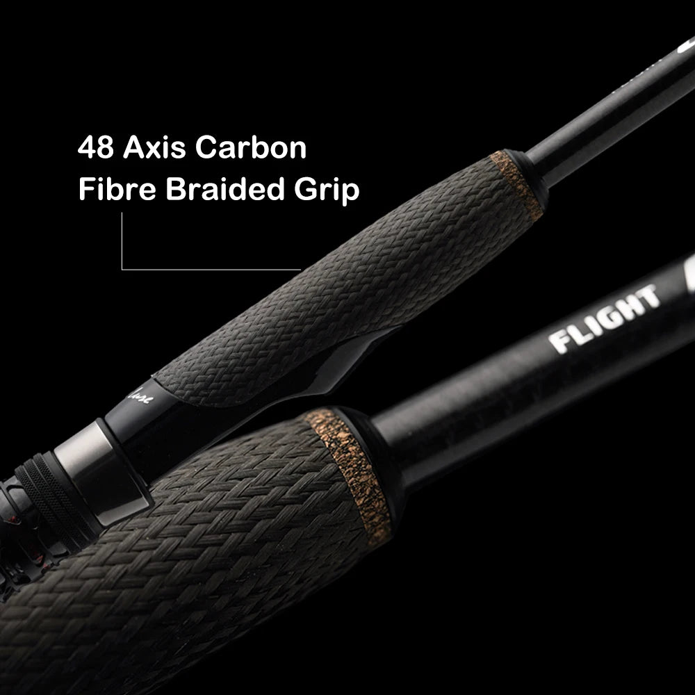 10FT Spinning Rod For Bass High Carbon Long Throwing Fishing Rod Accessories,