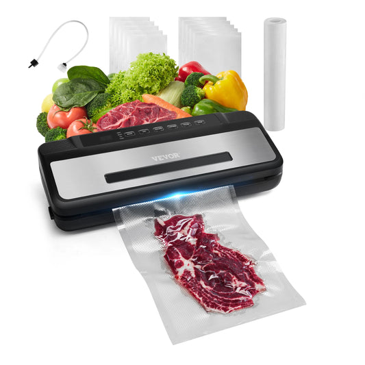 Electric Vacuum Sealer Machine