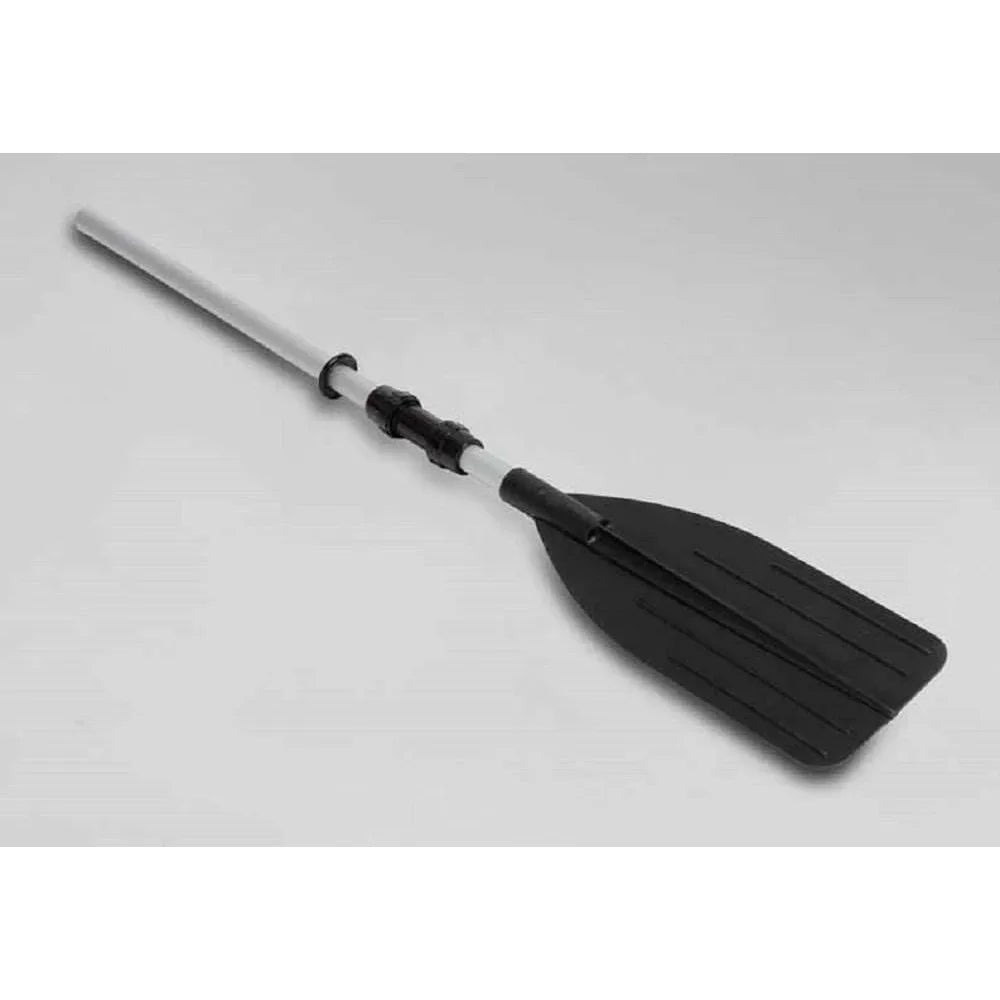 Great deal.Seahawk Inflatable Boat Series: Includes Deluxe Aluminum Oars and High-Output Pump – SuperStrong PVC – Fishing Rod Ho