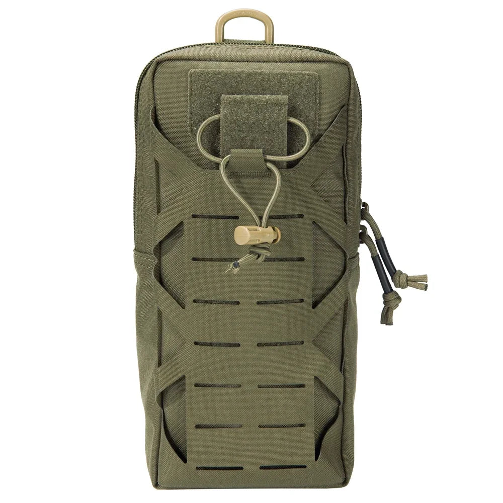 Accessories Pouch Waist Bag Outdoor Camping Tool Pouch Fanny Phone Bag Hunting Waist Belt Pocket