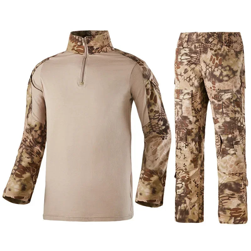 Hunting Uniform Special Forces Shirt Pants