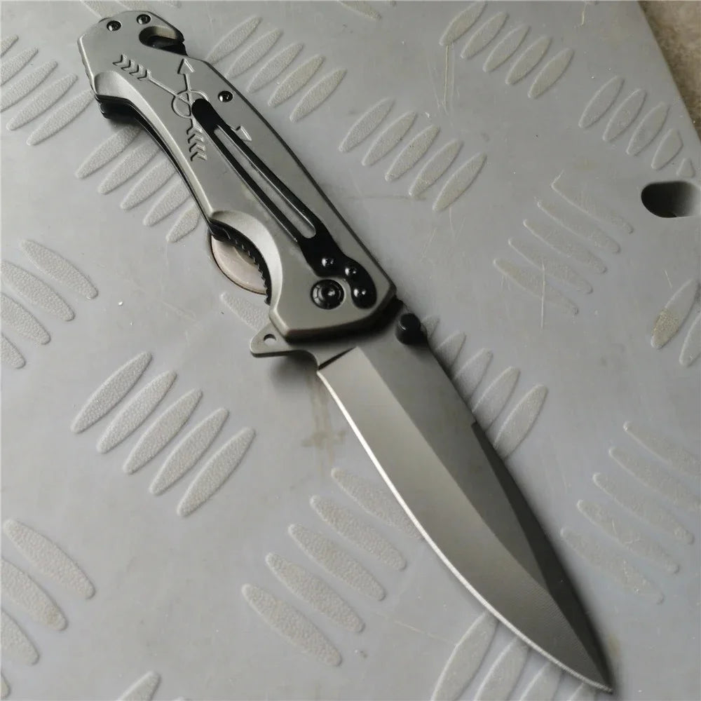 Folding Knife, Wilderness, Outdoor Multi-purpose Knife, Portable Knife,