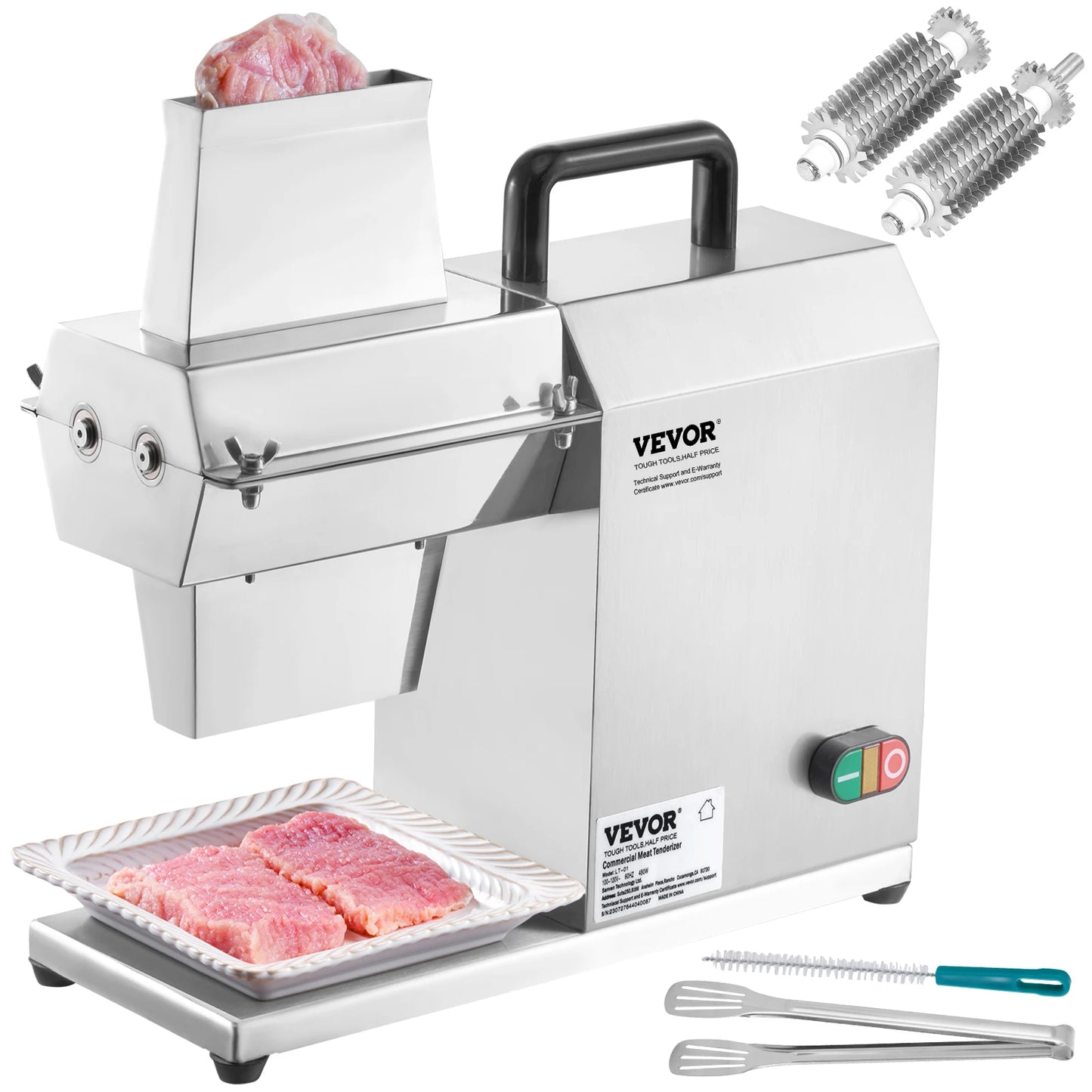 17inch 54 Blades Commercial Meat Tenderizer