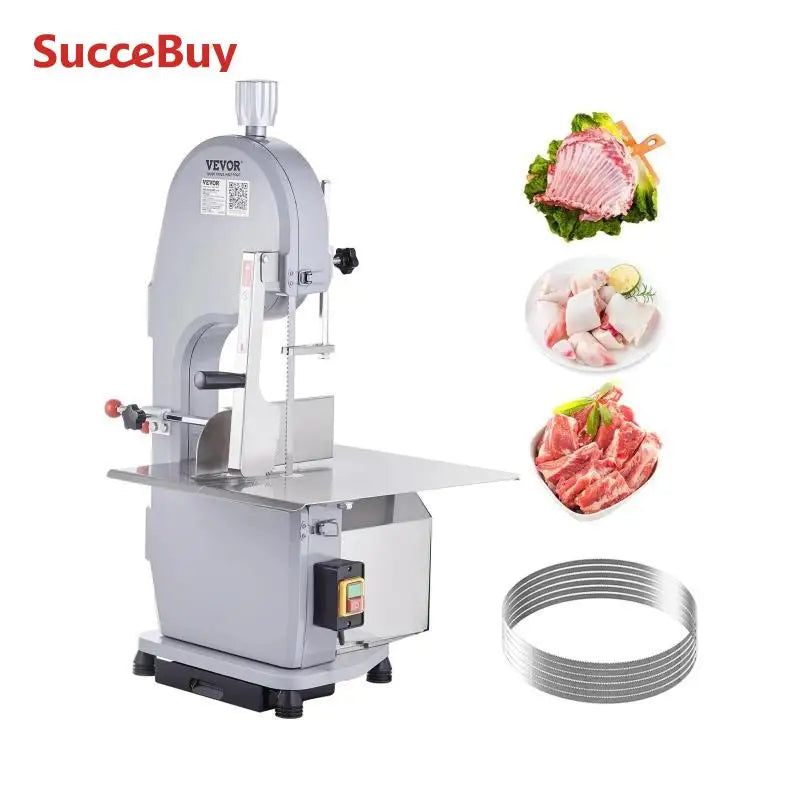 Commercial Electric Meat Bone Saw Machine 1500W S
