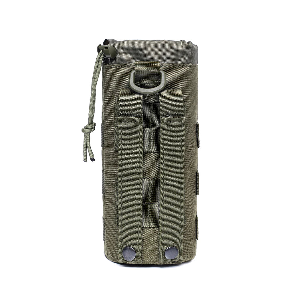Tactical Water Bottle Bag, Camping Hunting,Hiking Accessories