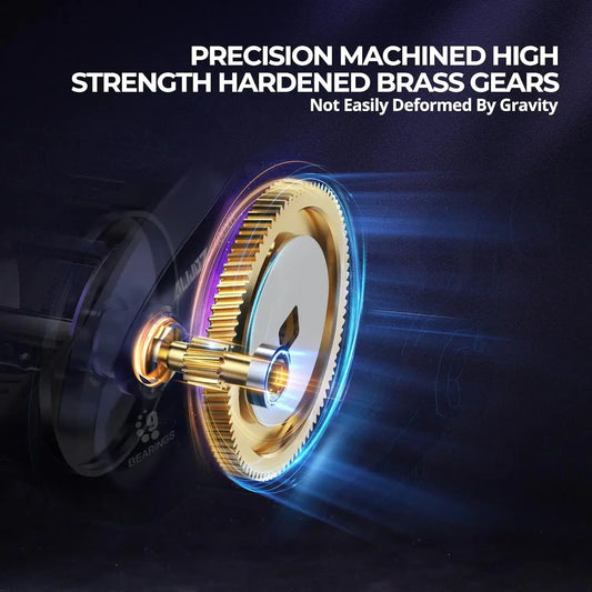 Bait caster Fishing Reel