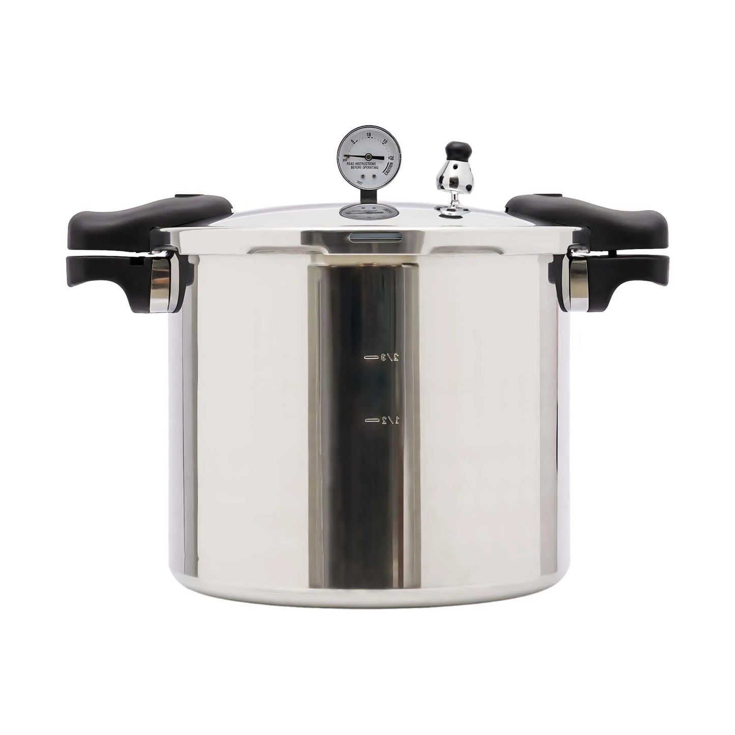 Aluminum Alloy Explosion-Proof Pressure Cooker | Modern Pressure Pot with Lid