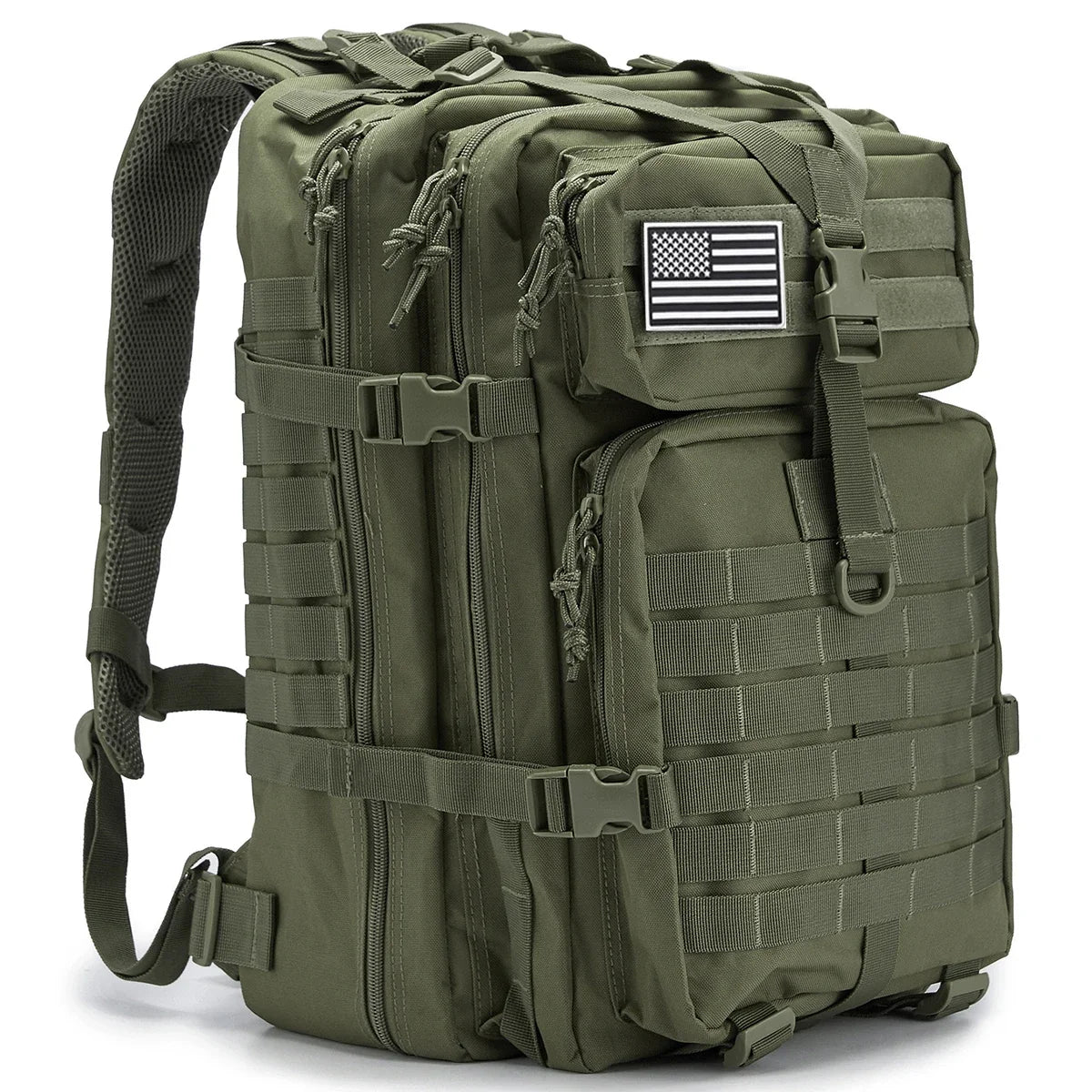 Man Tactical Backpacks Traveling Bags Outdoor