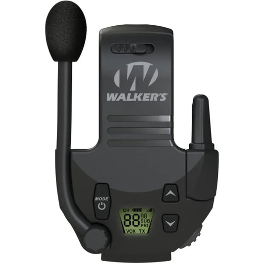 Tactical/Hunting 2-Mile Range Walkie Talkie