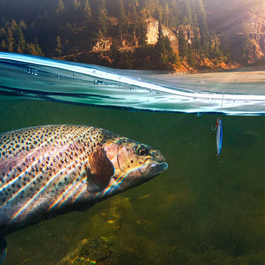 Metal Jig Fishing Lure 60g Trolling Hard Bait Fast Sinking Bass Fishing Bait Saltwater Lures for Sea Fishing and Boat Fishing