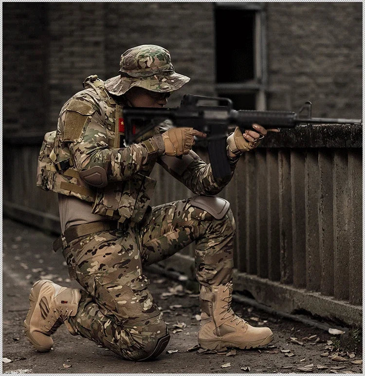 Hunting Uniform Special Forces Shirt Pants