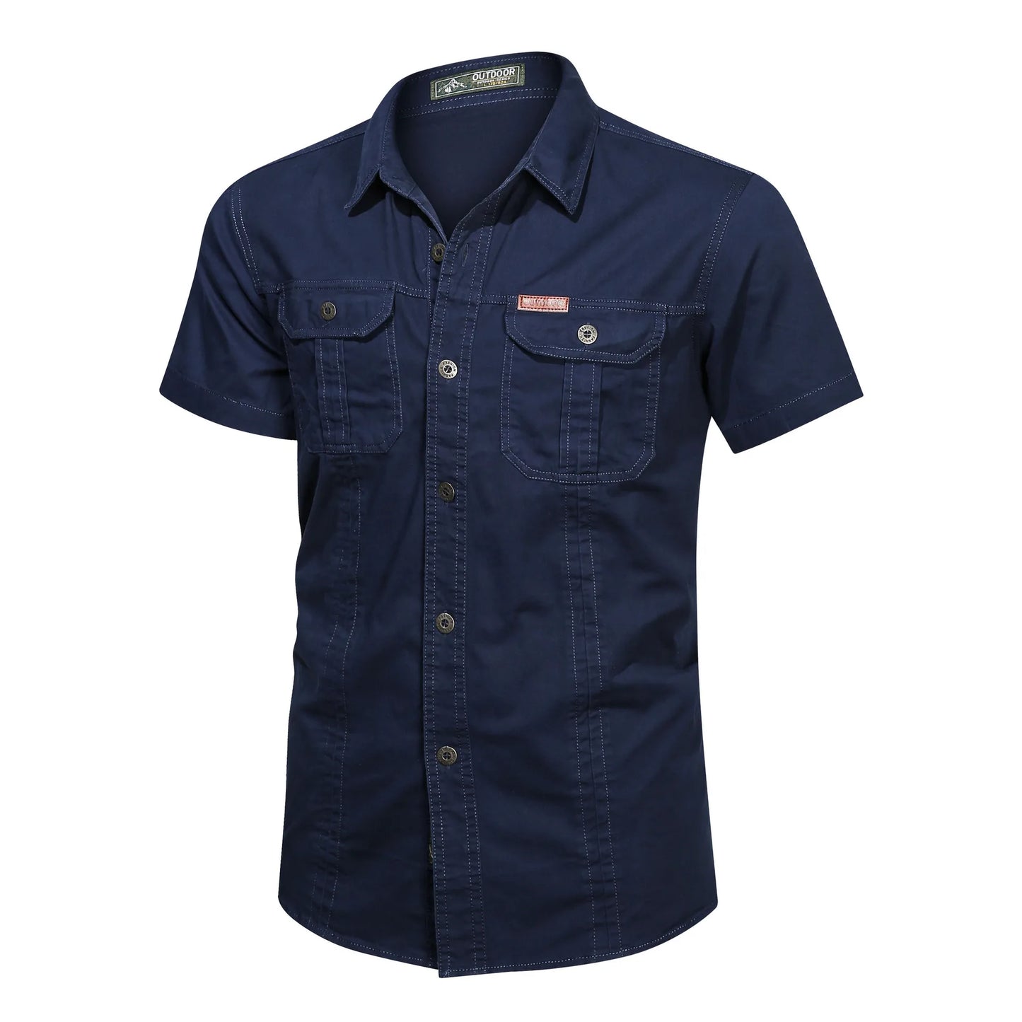 Summer Hiking Hunting Shirts Short Sleeve Combat Tactical Shirt Quick-Dry camping Fishing Shirts Male Hunting Climbing Outfit