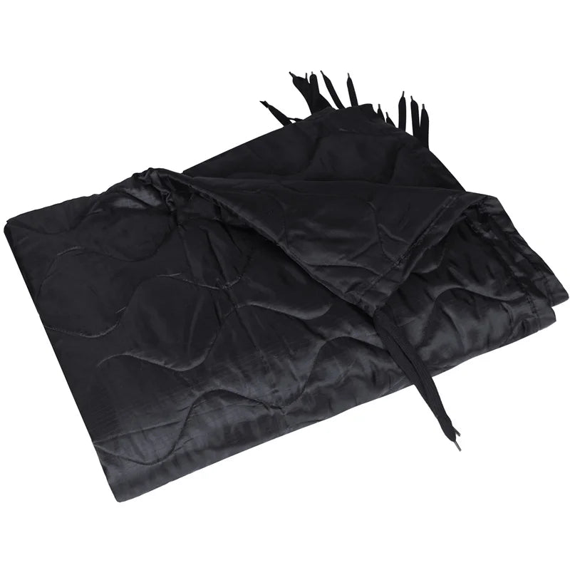 Camping Blanket, Woobie Blanket, Poncho Liner, All Weather , Camping Gear