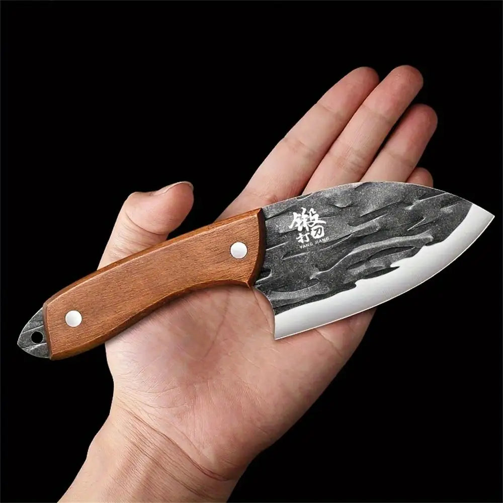 multi-purpose meat cleaver bone-removing knife