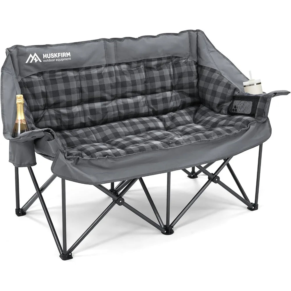 Double Camping Chair for 2 Person