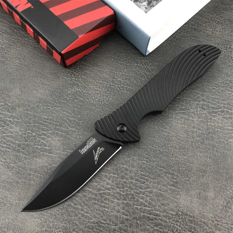 Pocket Folding Knife Outdoor Camping Survival