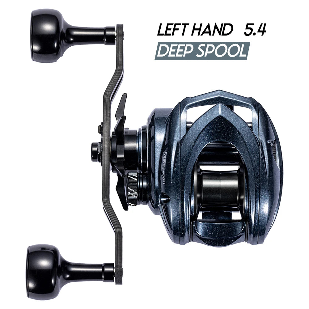Baitcasting Reel /All Purpose Reel/ Sea Fishing Reel