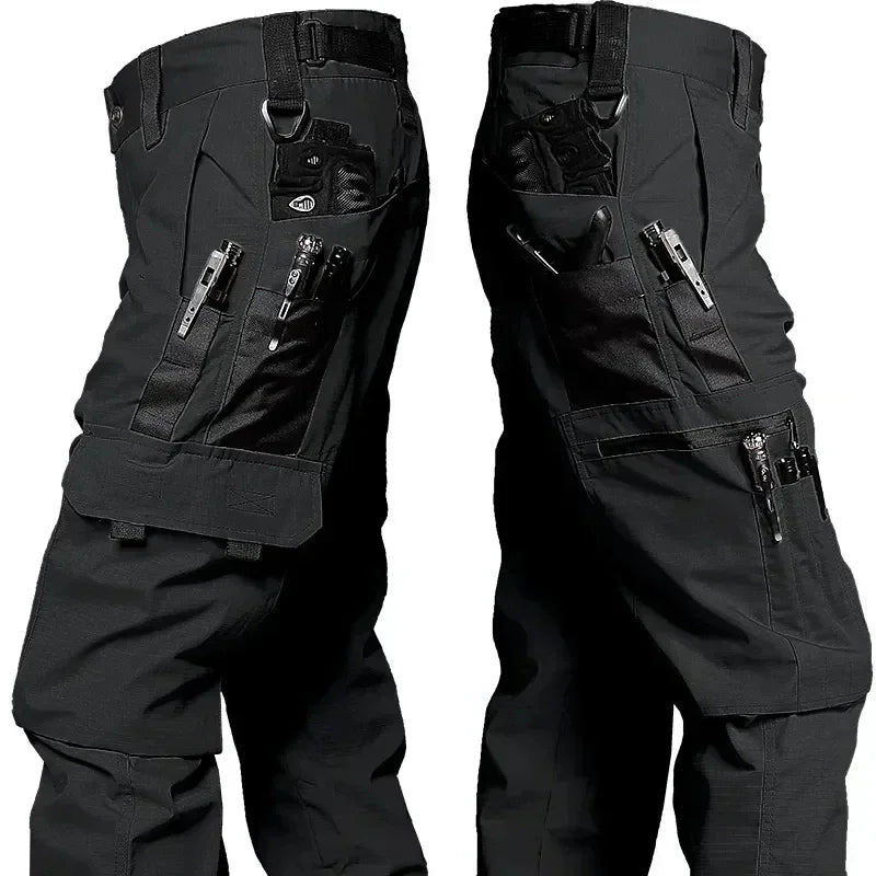 New Tactical Work Pants Men Outdoor Cargo Trousers