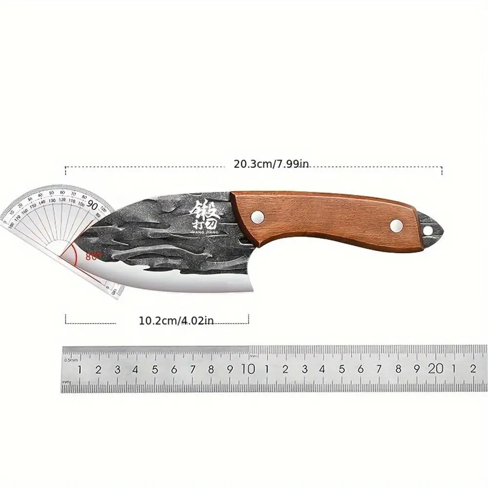 multi-purpose meat cleaver bone-removing knife