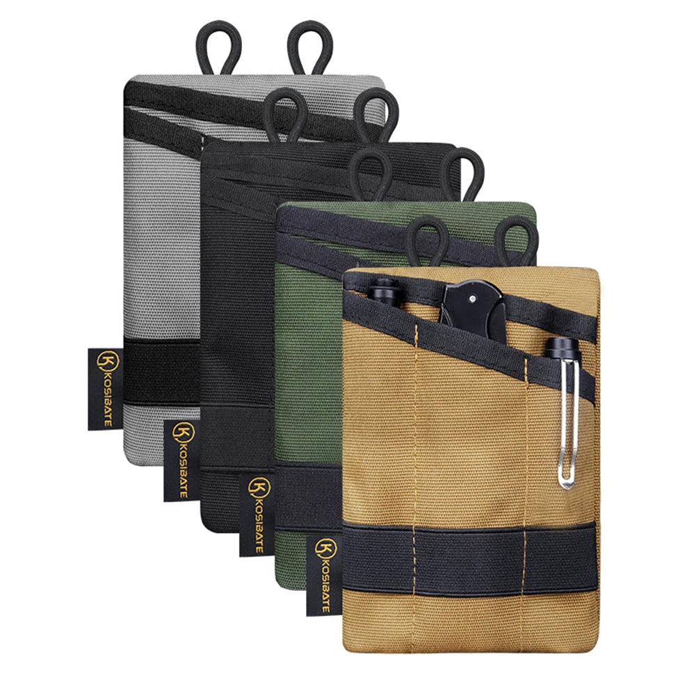 Tools Storage Bag Portable Compact Pocket Organizer Pouch