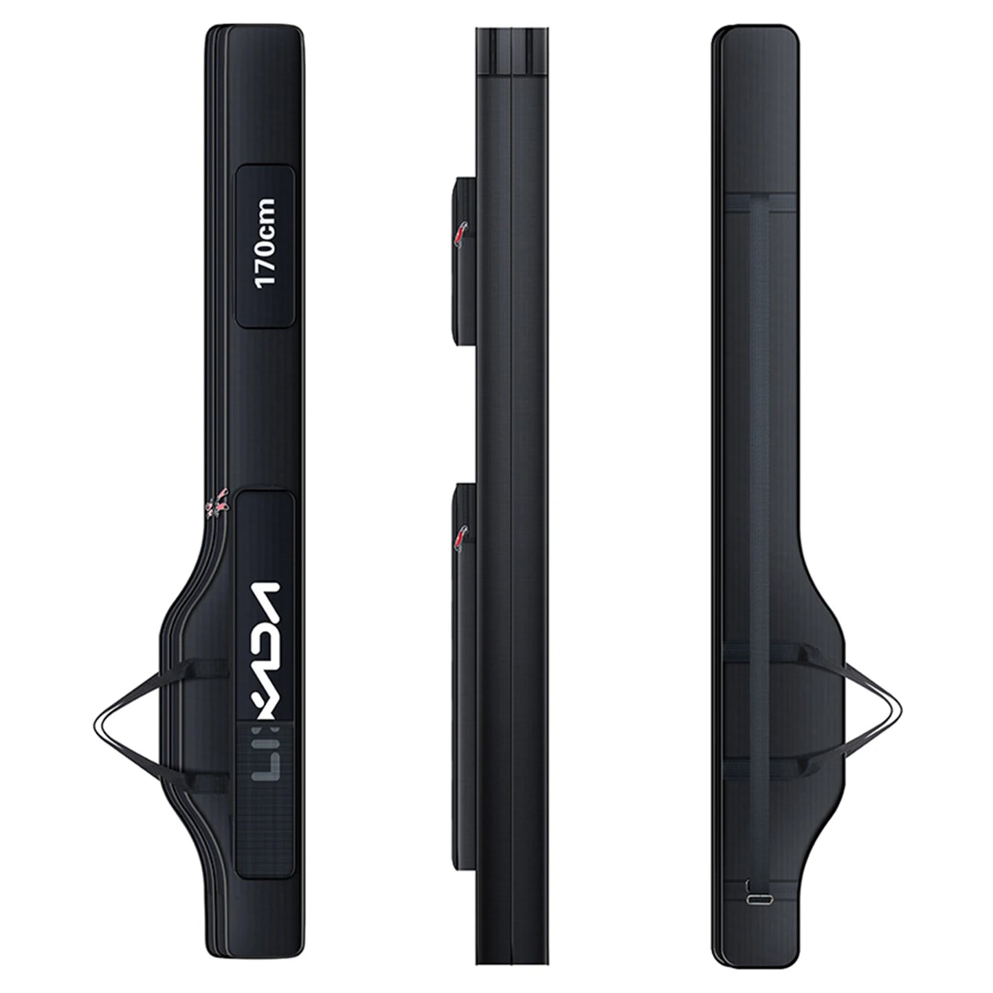 Fishing Bag Portable Folding Fishing Rod Reel Bag