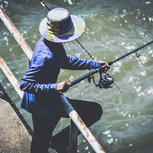 Fishing