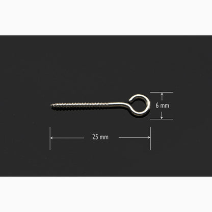 Screws Stainless Steel Plug Hardware  Jerk Baits Lure Making DIY Fishing lure
