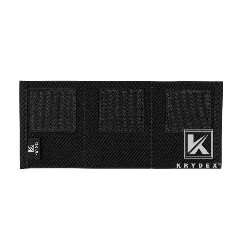 5.56 Triple Magazine Insert Pouch For Micro Fight  Chest Rig Spiritus Style Elastic Built-in Magazine Holder