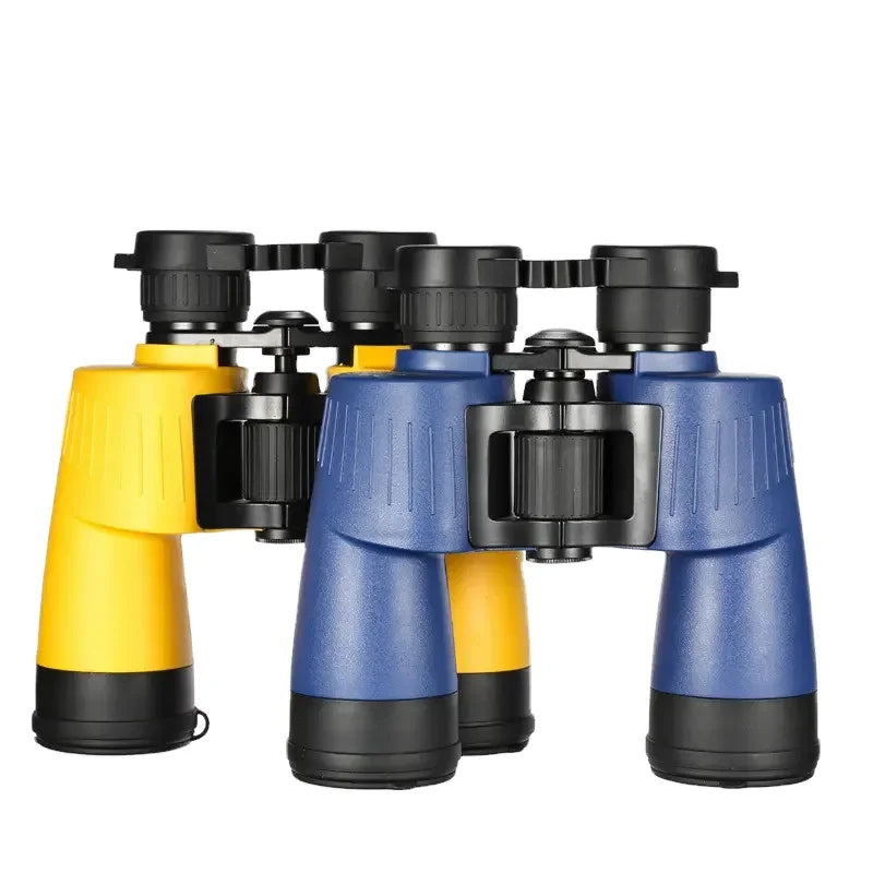 7x50 Waterproof Binoculars for Boating, Fishing, Sports