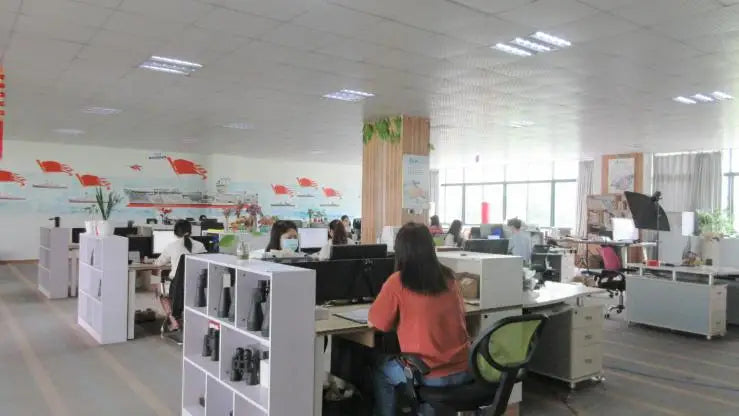 7x50 Waterproof Binoculars for Boating, Fishing, Sports