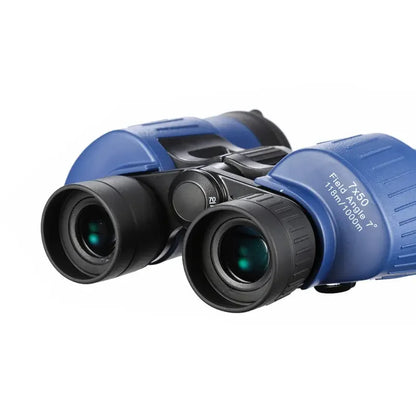 7x50 Waterproof Binoculars for Boating, Fishing, Sports