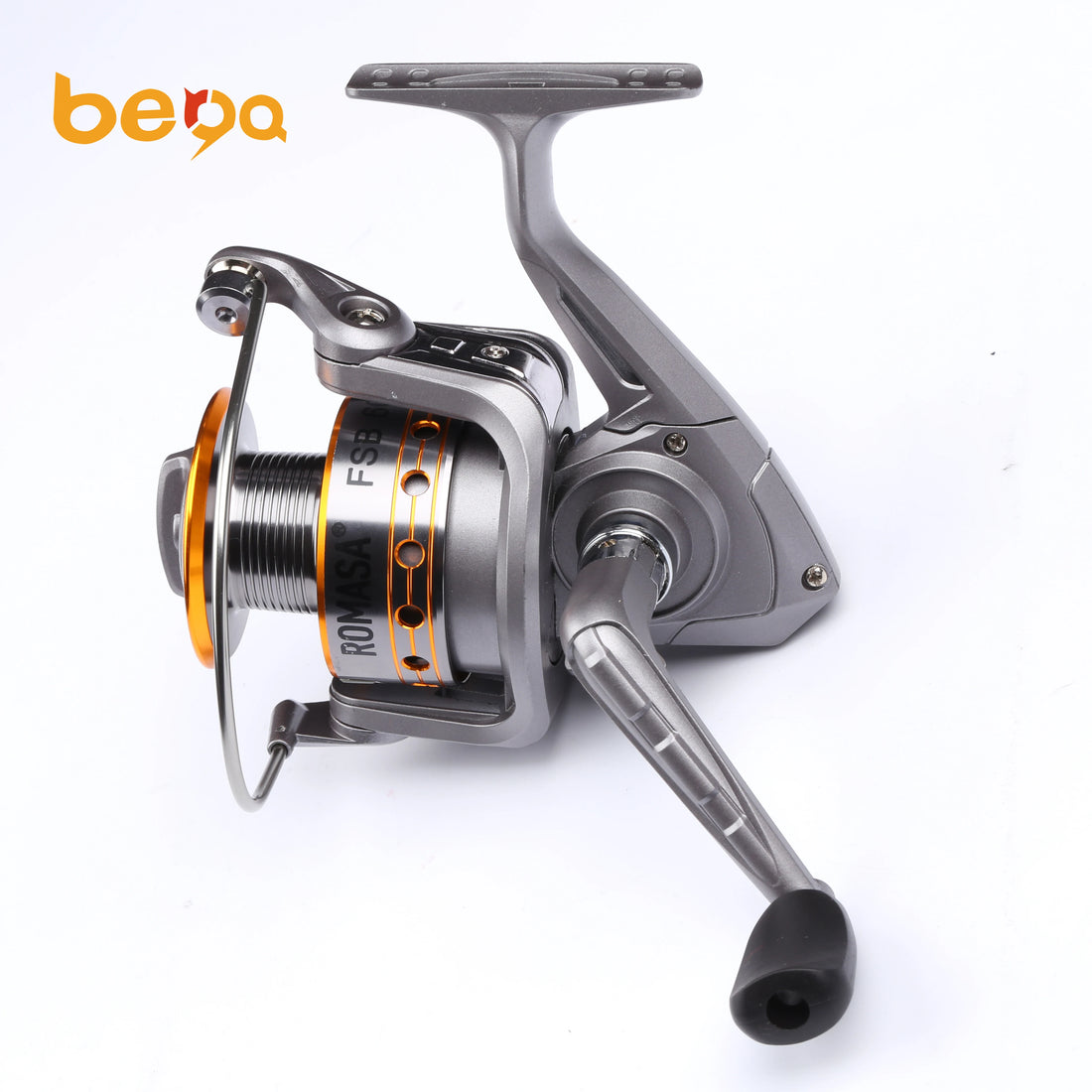 11+1Ball Bearings Full Metal Spinning Reel Aluminum Fishing Wheel