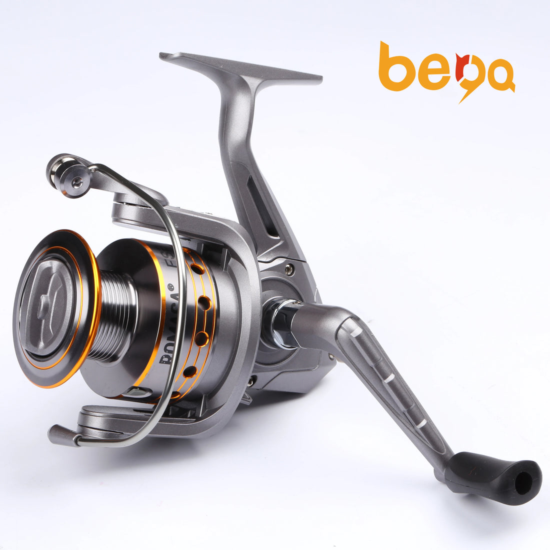 11+1Ball Bearings Full Metal Spinning Reel Aluminum Fishing Wheel