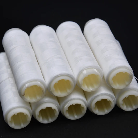 Invisible Nylon High Tensile Elastic Thread Spool Polyester Bait Floating Line Sea Fishing Lure Wire