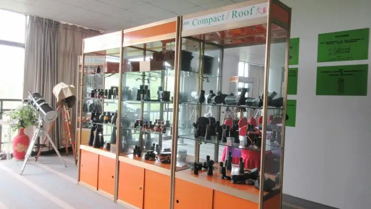 7x50 Waterproof Binoculars for Boating, Fishing, Sports