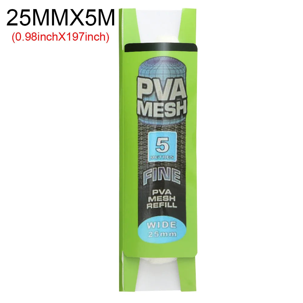 Portable Soluble  Mesh Refill Carp Fishing Feeder Fishing Lures Refill Rig