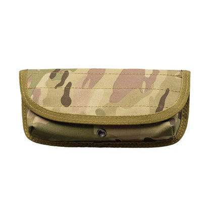 12-hole Shotgun Storage Bag Outdoor Hunting  Accessories Waist Bag   Multi-function Storage Bag